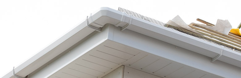 fascia soffit and guttering replacement