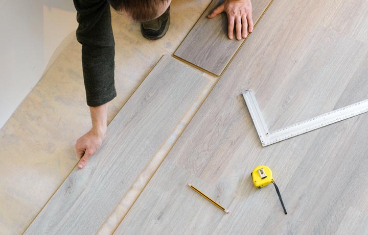 cost to install laminate floor
