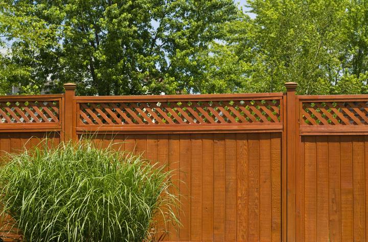 fence panel installation cost