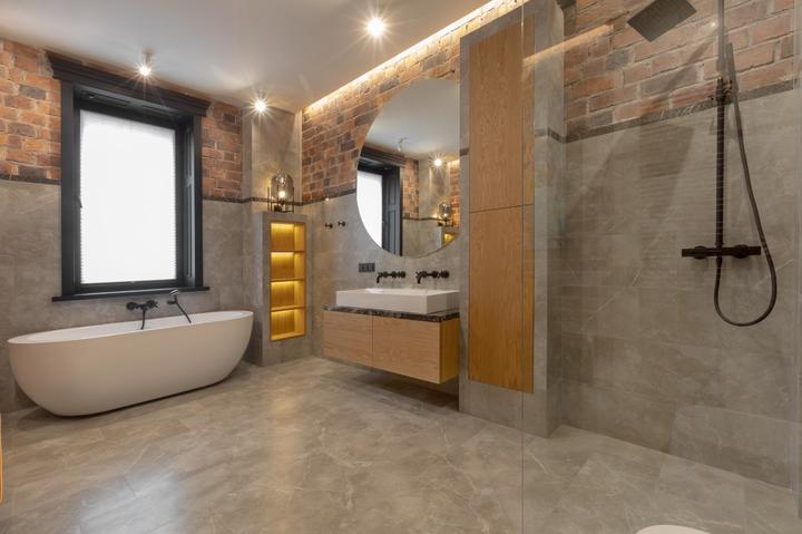 wet room cost
