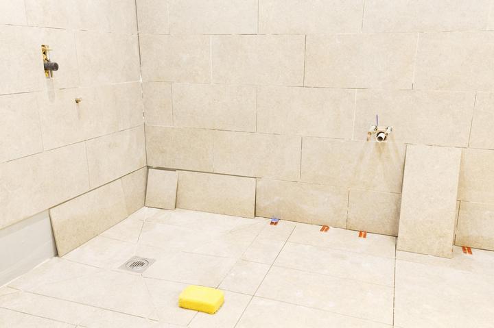 wet room installation cost